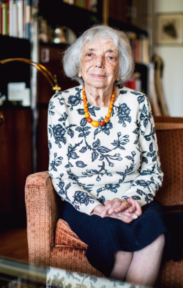 Margot Friedländer 